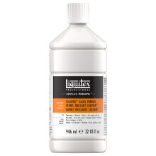 Liquitex Professional Soluvar Gloss Varnish 946ml (32-oz)