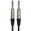 Hosa Hss-050 Pro-kabel 1/4 inch TRS - dezelfde 15 meter 3