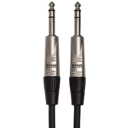 Hosa Hss-050 Pro-kabel 1/4 inch TRS - dezelfde 15 meter 2