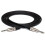 Hosa Hss-050 Pro-kabel 1/4 inch TRS - dezelfde 15 meter 1
