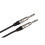 Hosa Hss-050 Pro-kabel 1/4 inch TRS - dezelfde 15 meter 2