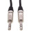 Hosa Hss-050 Pro-kabel 1/4 inch TRS - dezelfde 15 meter 4
