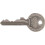 Abus ABUS 82/63 Monoblock Brass Padlock Keyed Different 3