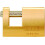 Abus ABUS 82/63 Monoblock Brass Padlock Keyed Different 1