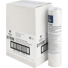 Obchodn zdroj 01908 Fax Papr 1/2-palcov jdro -palec H-palcov Citlivost 8-1/2-palcov x98 Ft WE