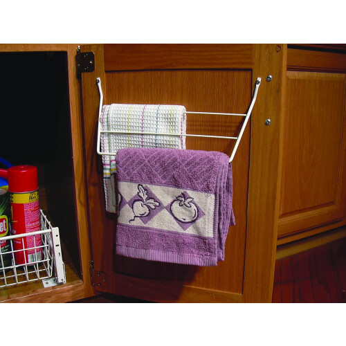 REV-A-SHELF ΘΗΚΗ ΠΕΤΣΕΤΑΣ, ΛΕΥΚΗ 12 3/4X3 1/2X6 1/2 2