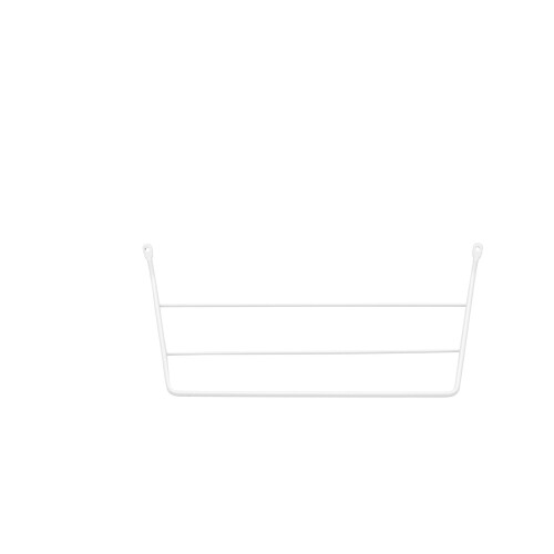 REV-A-SHELF ΘΗΚΗ ΠΕΤΣΕΤΑΣ, ΛΕΥΚΗ 12 3/4X3 1/2X6 1/2