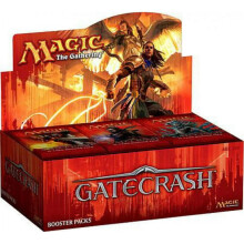 Magic: The Gathering MTG Gatecrash Booster Box - Scatola sigillata (36 buste)