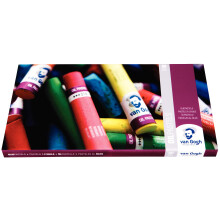 Van Gogh Oil Pastel Round Full Stick 60-Piece Set