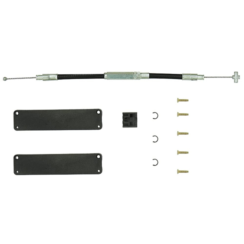 Spi Sm-08107 Snowmobile Throttle Cable Extension Kit Universal 642141103327
