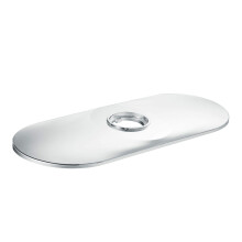 Moen 99551 Commercial Anti-Rotations-Ersatzdeckplatte fr 8894 Chrom