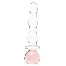 NS Novelies Crystal Heart of Glass Rosa