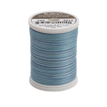 Nici Sulky Blendables do szycia o dlugosci 500 metrw w kolorze oceanicznego blekitu