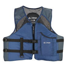 ONYX Mesh Classic Sport-reddingsvest Medium Navy
