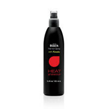 Nicka K Tyche Black Flat Iron Spray Heat Protector Hair Treatment 5.4 Fl Oz