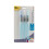 Pentel Pentel Arts Aquash Water Brush Assorted Pick Pack 3 (FRHBFMBP3) 1