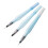 Pentel Pentel Arts Aquash Water Brush Assorted Pick Pack 3 (FRHBFMBP3) 2