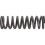 RockShox ROCKSHOX VIVID/KAGE COIL SPRING 650LB 7.875 """" X 2.0/2.25 """" 1