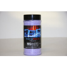 Spazazz SPZ-903 Break Up/Make Up Fire and Ice His and Hers Novelty Crystals Container 17 oz.