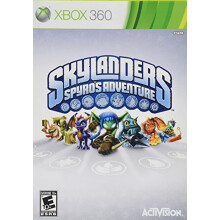Skylanders: Spyro's Adventure     Xbox 360