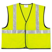 LIME GRNE ECONOMY-WESTE DER KLASSE 2, XL