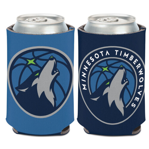 Minnesota Timberwolves blikjeskoeler speciale bestelling