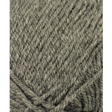 Plymouth (1-pack) Encore Worsted Yarn Grayfrost Mix 0389-1P