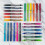 Pilot Pilot 25104 Roller Ball Pen, Μη Επαναγεμιζόμενο, .5mm, Εξαιρετικά Λεπτό, Πράσινο 4