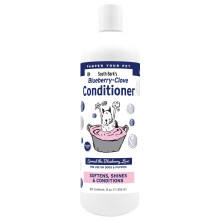 Condicionador Blueberry-Clove da South Bark para ces e gatos | Suavidade duradoura | Sem parabenos | Biodegradvel e no txico | Fabricado nos