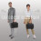 Solo New York Ace Slim Brief pasta para laptop de 15,6 polegadas preta 5