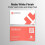 Staples Staples 610381 Χαρτονομίσματα Inkjet 2 x 3,5-ιντσών Ματ Λευκό 250/Χαρτιά 5