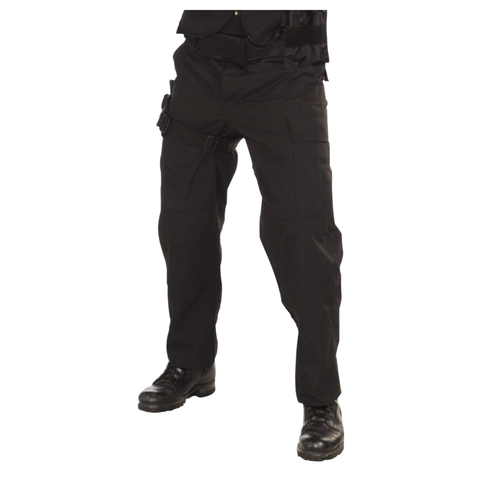 Photos - Fancy Dress CARGO Forum Novelties 70919 S.W.A.T. Pants Standard FO70919