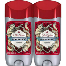 OLD SPICE Wild Collection ?p?s??t??? ?e ????a Wolfthorn 3 Oz (2 te????a)
