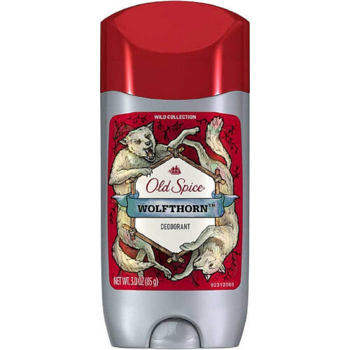 Old Spice OLD SPICE Wild Collection ?p?s??t??? ?e ????a Wolfthorn 3 Oz (2 te????a) 1