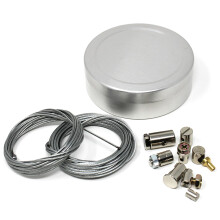 GT-Speed - Kit universal de reparaci   n de cable del acelerador de emergencia para motocicleta