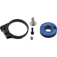 Obj mka RockShox Remote Spool & Cable Clamp 2013-16 Recon Gold TKRL/Sektor TKRL/Reba RL