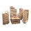 KEVA Maple 400 Plank Set 5