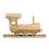 KEVA Maple 400 Plank Set 4