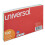 Universal Indekskort Ruled 5 X 8 Assorted 100/pak 3