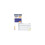 Livro de requisio de material rediforme autocopiativo 2 partes 4,25 x 8,5 polegadas 50 formulrios (1L114) 4
