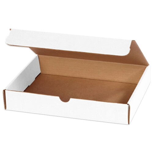 AVIDITI Κουτιά Ταχυδρομείου Μικρά 11"L x 8"W x 2"H, 50-Συσκευασία | Κουτί Κορυφαίας Ποιότητας