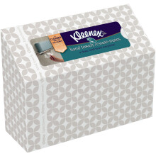 Kleenex Handt   cher Einweg-Papiert   cher 1 Box 60 Handt   cher insgesamt