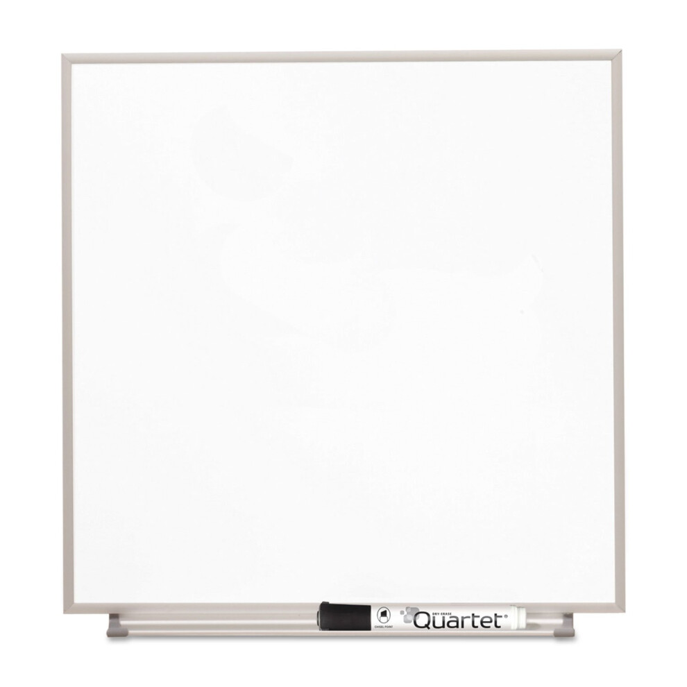 Photos - Dry Erase Board / Flipchart Matrix Magnetic Boards Painted Steel 23 x 16 White Aluminum Frame Sprichfel99596Pas