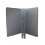 Harris 60 Pocket - HE Harris M  nzalbum f  r Mylar oder Flips 5