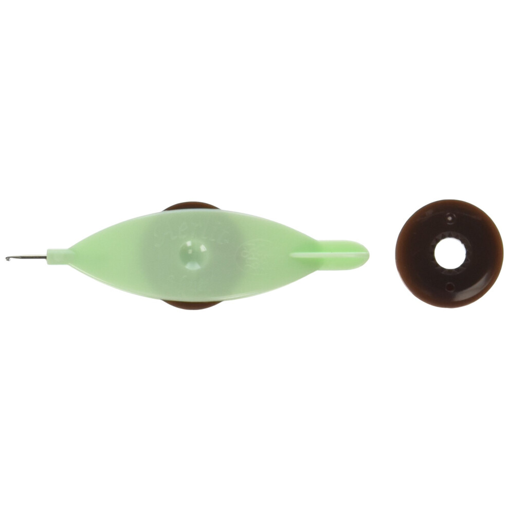 Navette De Frivolit Handy Hands Aerlit Avec 2 Bobines - SHH438 Menthe Chocolat-image