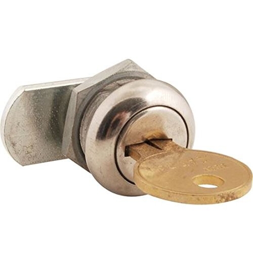 Bobrick 352-100 lås og nøgle 1