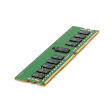 Hewlett Packard Enterprise RDIMM memory module 32GB capacity DDR4-2933 speed dual rank registered ECC support designed for HPE Gen10 servers.