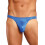 Comme Ci Comme Ca Cetin Bong Thong Blue Large/X-Large 1