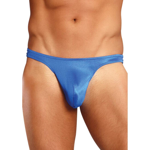 Comme Ci Comme Ca Cetin Bong Thong Blue Large/X-Large