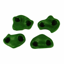 Playstar PS 7831 Climbing Rock Kit Green; Sm